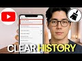 How To Clear Watch History On Youtube