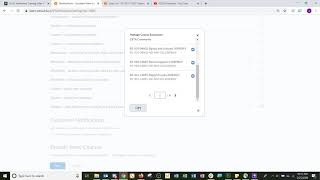 BrightSpace Notifications