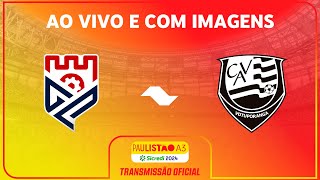 Jogo Completo Grêmio Prudente X Votuporanguense Final Ida Paulistão A3 Sicredi 2024