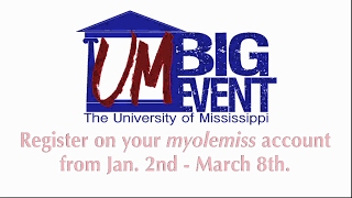 The Big Event Promo - Like