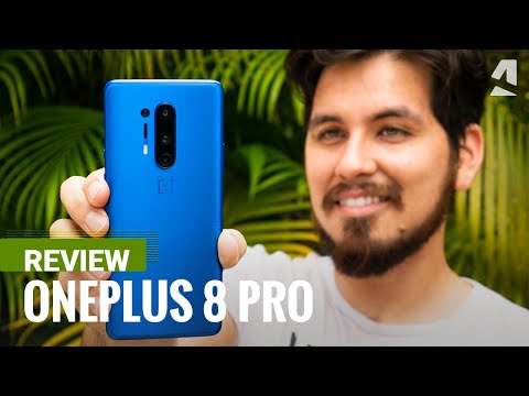 OnePlus 8 Pro review