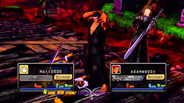 Marvel Vs Capcom 3 - Online - Player Match Part 2