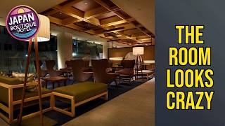 HOTEL AMANEK Kanazawa - The Room Looks Crazy | Kanazawa, Japan🛏️