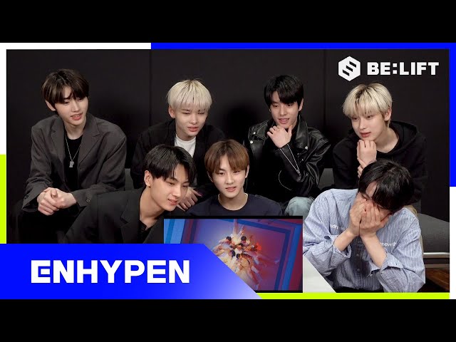 ENHYPEN (엔하이픈) ‘FEVER’ MV Reaction (ENG/JPN) class=