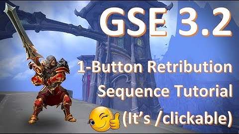 Anyone Can Do This! Basic Sequence Tutorial - GSE 3.2