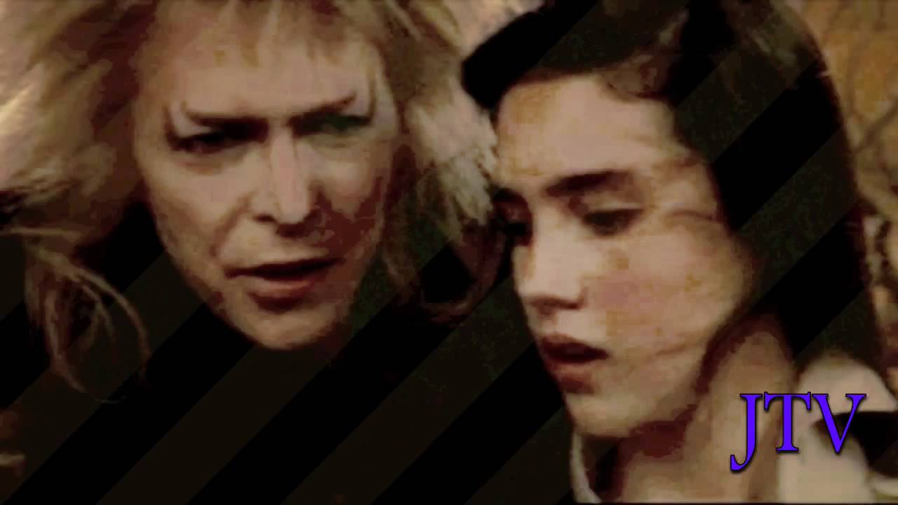 Jareth/Sarah - Undisclosed Desires