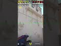 ZywOo INSANE Dust 2 Nades for Long A