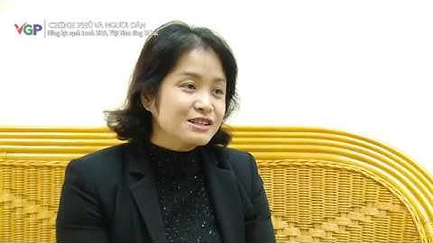 Năng lực cạnh tranh quốc gia 2019, Việt Nam tăng 10 bậc