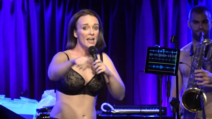 The Skivvies and Rebecca Marquardt - Bust A Move