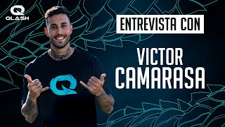 Entrevista Con Victor Camarasa Qlash Spain.
