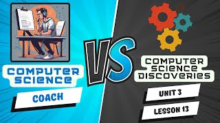 Code.org Discoveries U3 L13 | Sprite Movement