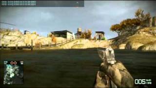 Battlefield Bad Company 2 reload BUG