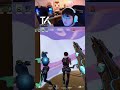RAZE vs Invisible Jett
