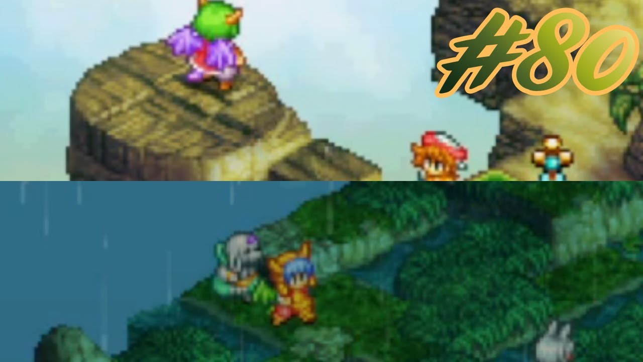 Final Fantasy Tactics A2 Playthrough Part 80 The Geomancer Trials 1/2