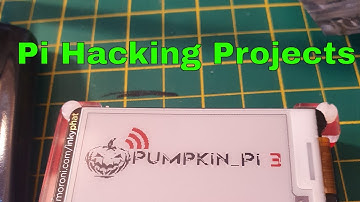 Raspberry PI Care package and upcoming Pi Cybersecurity Projects