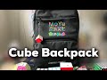 MoYu Backpack... Unpacking from SpeedCubeShop