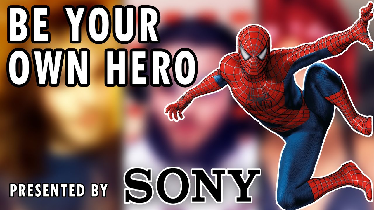 Be Your Own Hero (a Sony ad) | #creatornow