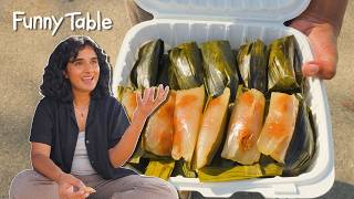 Eating Vietnamese Food Off Facebook Marketplace in San Jose | Funny Table screenshot 4