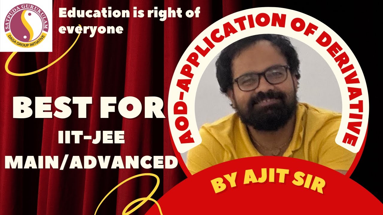 AOD magical concept. JEE MAIN 2026 Mathematics Question series part -2