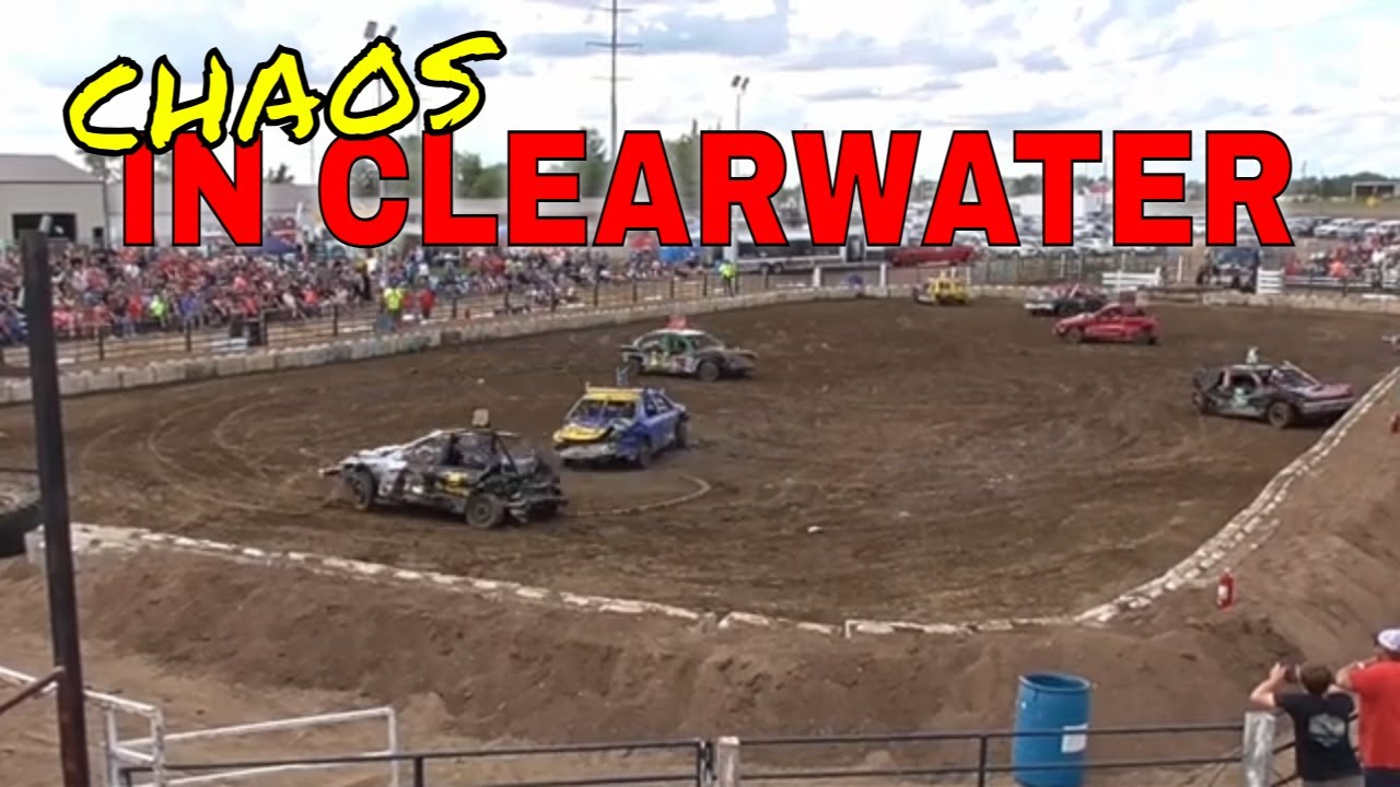 CHAOS IN CLEARWATER (Weld Compacts)
