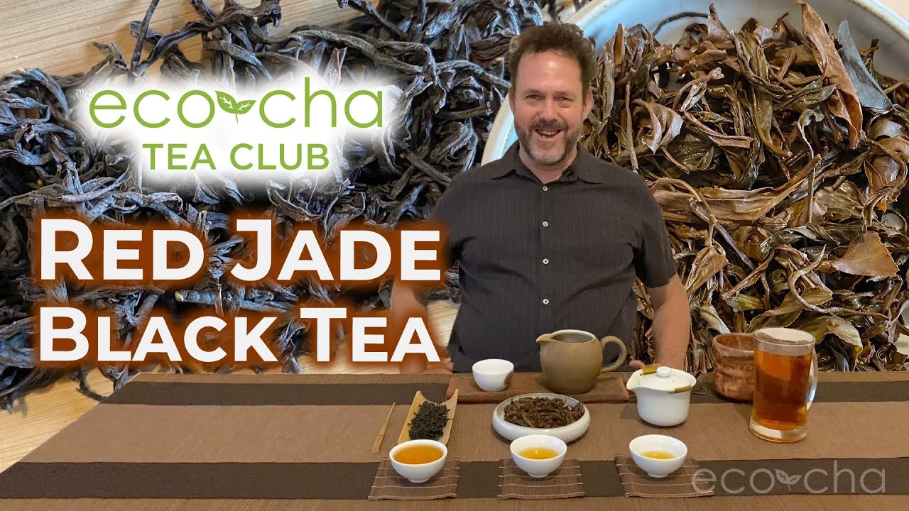 Clay Teapot  Eco-Cha Teas