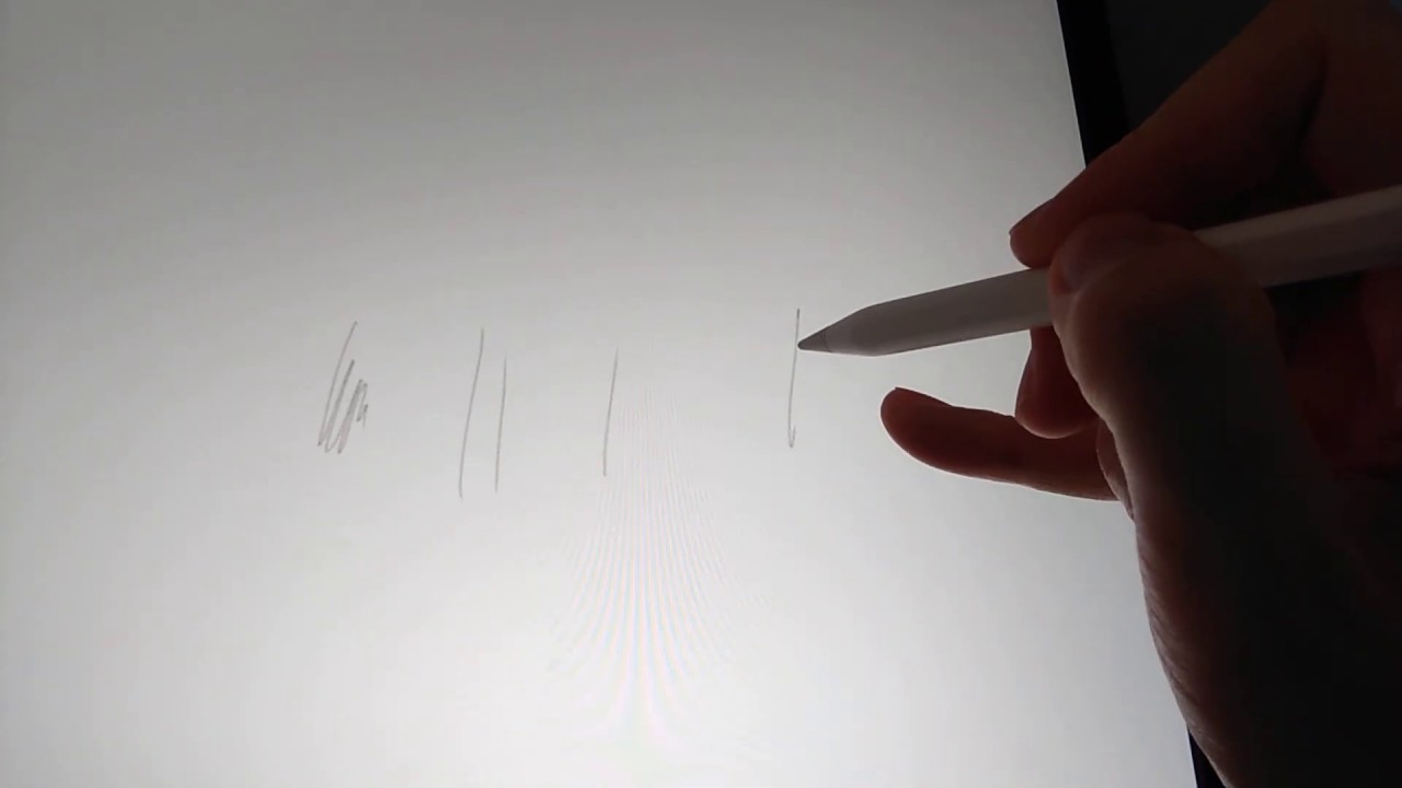 Procreate app bug palm rejection, no marks YouTube