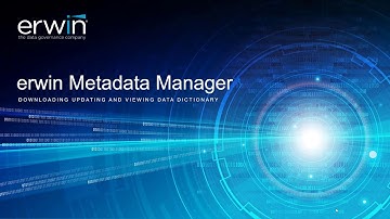 Metadata Manager-Versioning and Data Dictionary 10.2