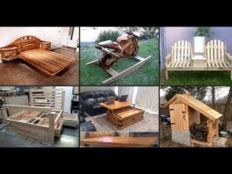 Woodworking Projects That Make MONEY, unique wood projects ...