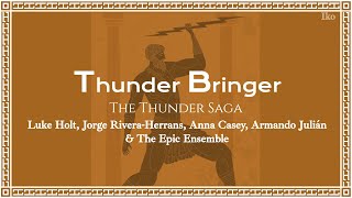 EPIC: The Musical - Thunder Bringer (Sub Español/Lyrics)
