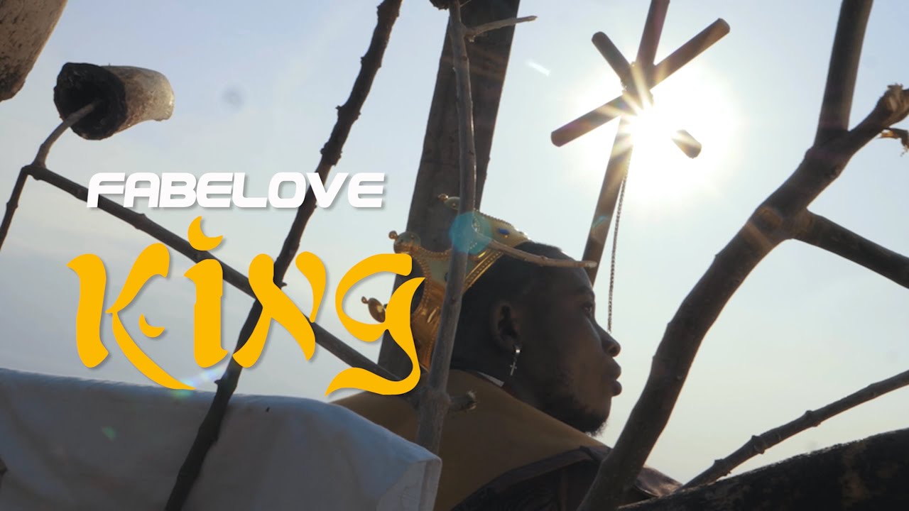 King-Fabelove (Official Video)