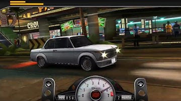 CSR Classics | BMW 2002 TII [4K GAMEPLAY]