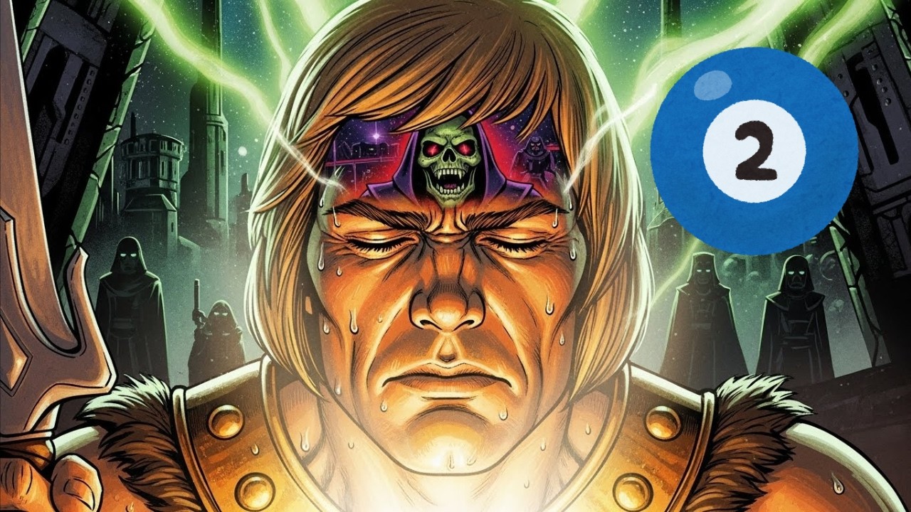 PART 2: What If He-Man and Skeletor Arrived During Order 66 and Changed the Star Wars Galaxy?