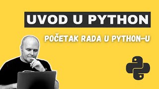 Python za početnike - uvod