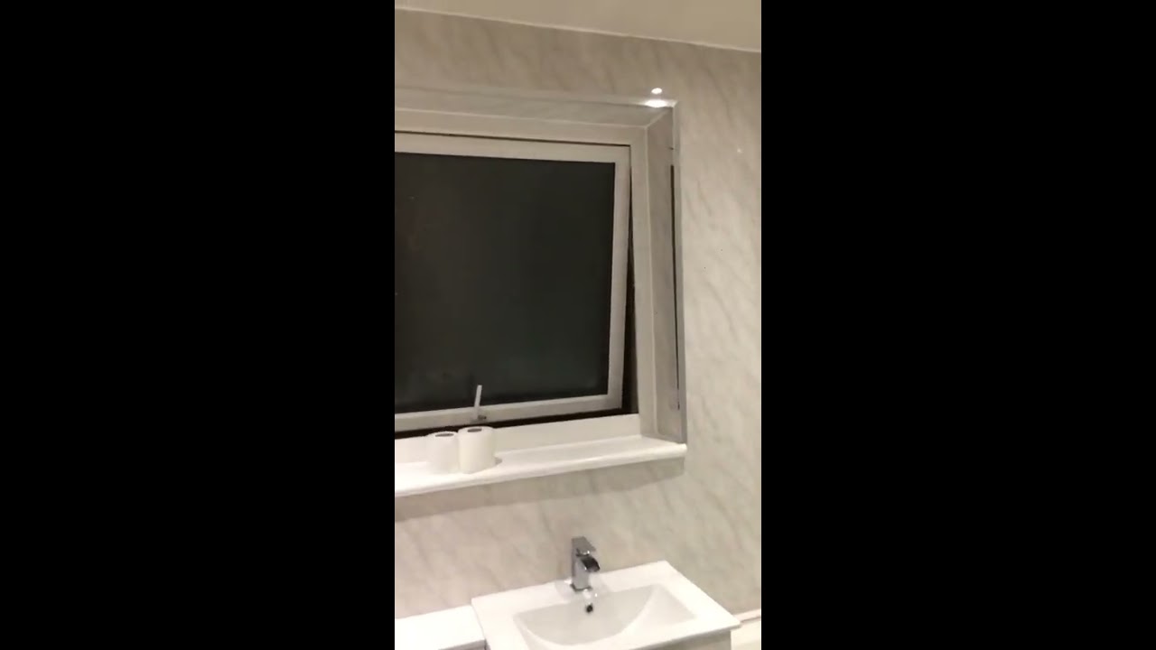 Full bathroom refurb YouTube