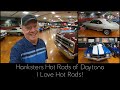 Hanksters Daytona Beach   I Love Hot Rods