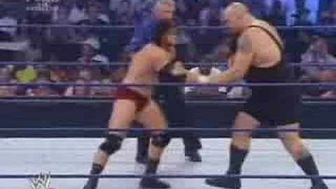 Big Show vs Ryan Braddock