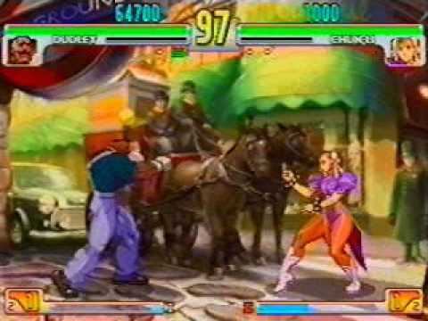 3S (20) - 178 (Dudley) vs. Singer (Chun-Li)