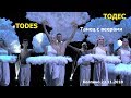 #TODES #Тодес Танец с веерами Колпино 2018