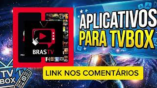 Melhor App de TV Box GRÁTIS 2026 😱 Filmes, Séries e TV AO VIVO! screenshot 2