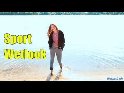 Wetlook leggings | Sport Wetlook | Adidas Wetlook