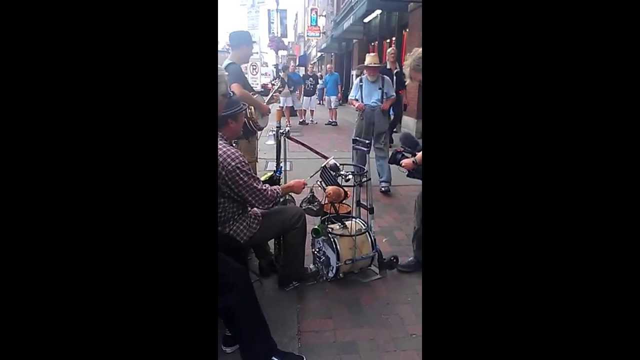 Barry of Storage Wars in Nashville