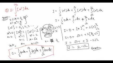 Definite Integration lecture series -6 for  IIT JEE main,advanced, 11th &12th Math by Omprakash sir!