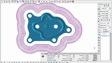 SmartCAM v2015 Milling Improvements: Two New Cut Method Options