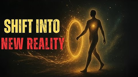Stop Repeating The Same Reality - LearnTo Quantum Shift