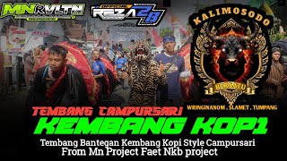 Dj Bantengan {KEMBANG KOPI} style Campursari From MN project feat Nkb project