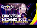 Eurovision 2023 Mega-Mix 🎉 | Happy New Year!