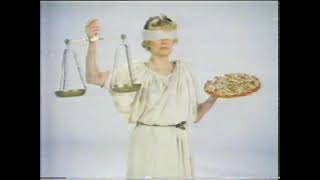 Clic 1980 Jenos Pizza Tv Commercial Vintage Fast Food Ad
