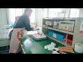 SUNMETA FREESUB company, production line introduction video