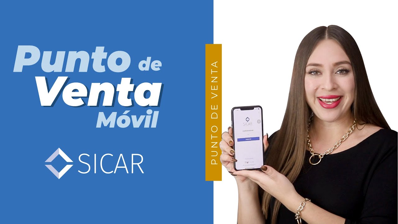 PUNTO de VENTA #1 para MOVÍL / CELULAR / TABLET 📱💵