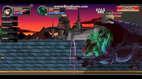 soloing using paladin highlord AQW